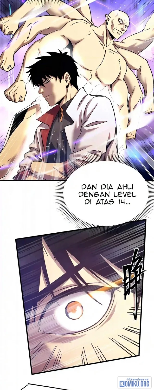 Apex Future Martial Arts Chapter 358 Gambar 39