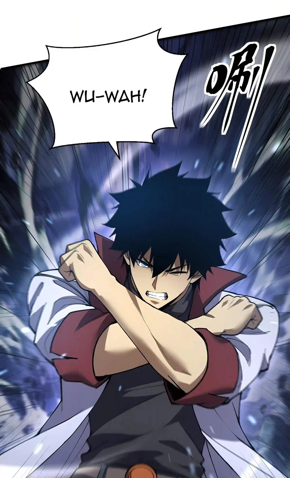Apex Future Martial Arts Chapter 359 halaman 16