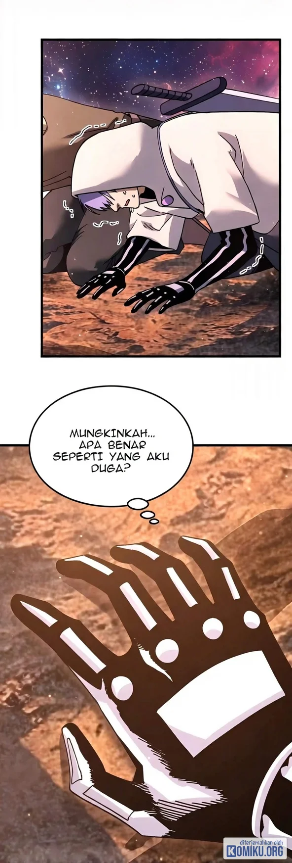Apex Future Martial Arts Chapter 359 halaman 28