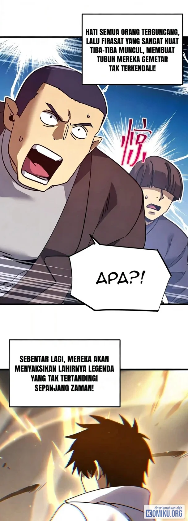 Apex Future Martial Arts Chapter 359 halaman 30