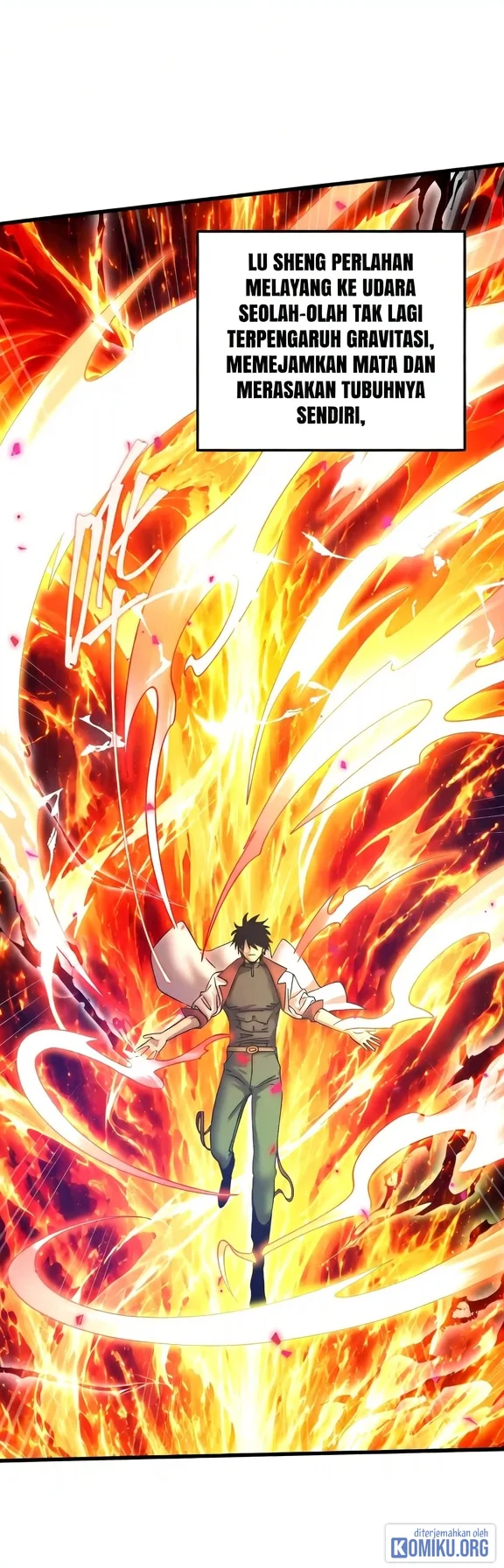 Apex Future Martial Arts Chapter 359 halaman 36