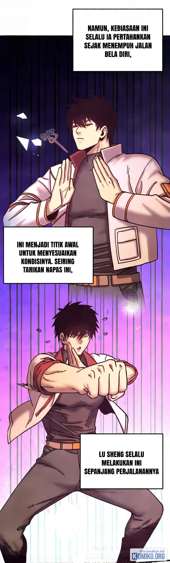 Apex Future Martial Arts Chapter 359 Gambar 39