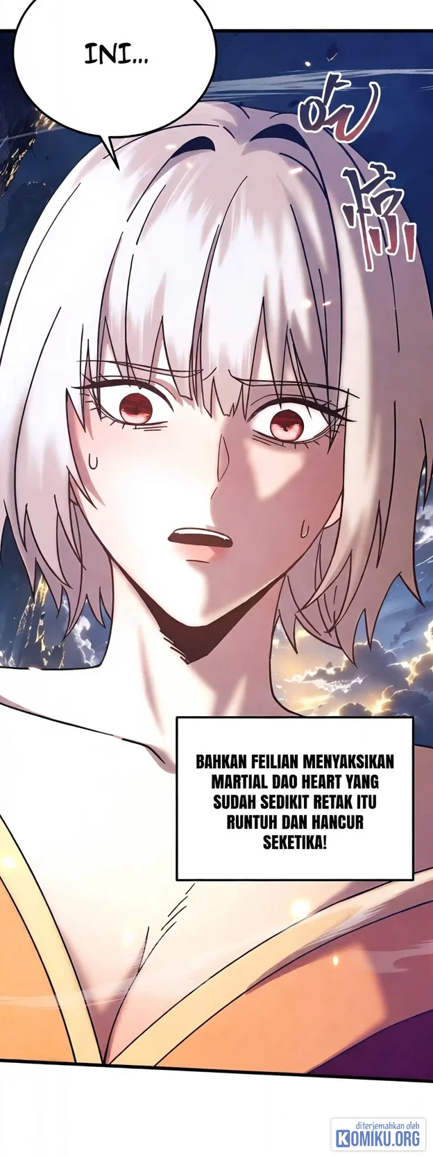 Apex Future Martial Arts Chapter 359 Gambar 54