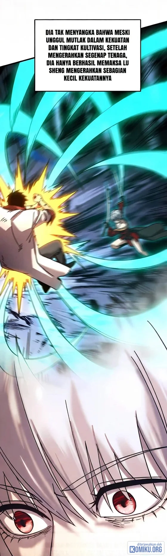 Apex Future Martial Arts Chapter 359 Gambar 55