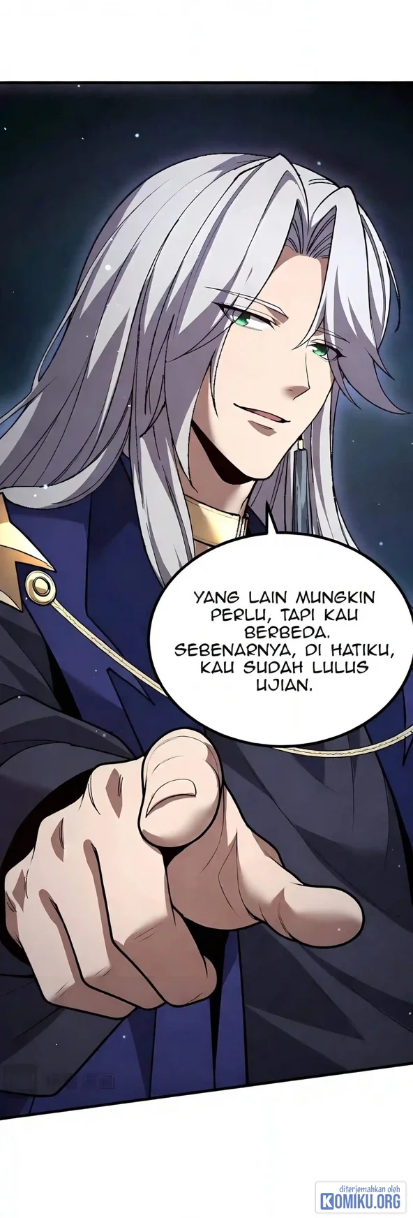 Apex Future Martial Arts Chapter 359 halaman 8