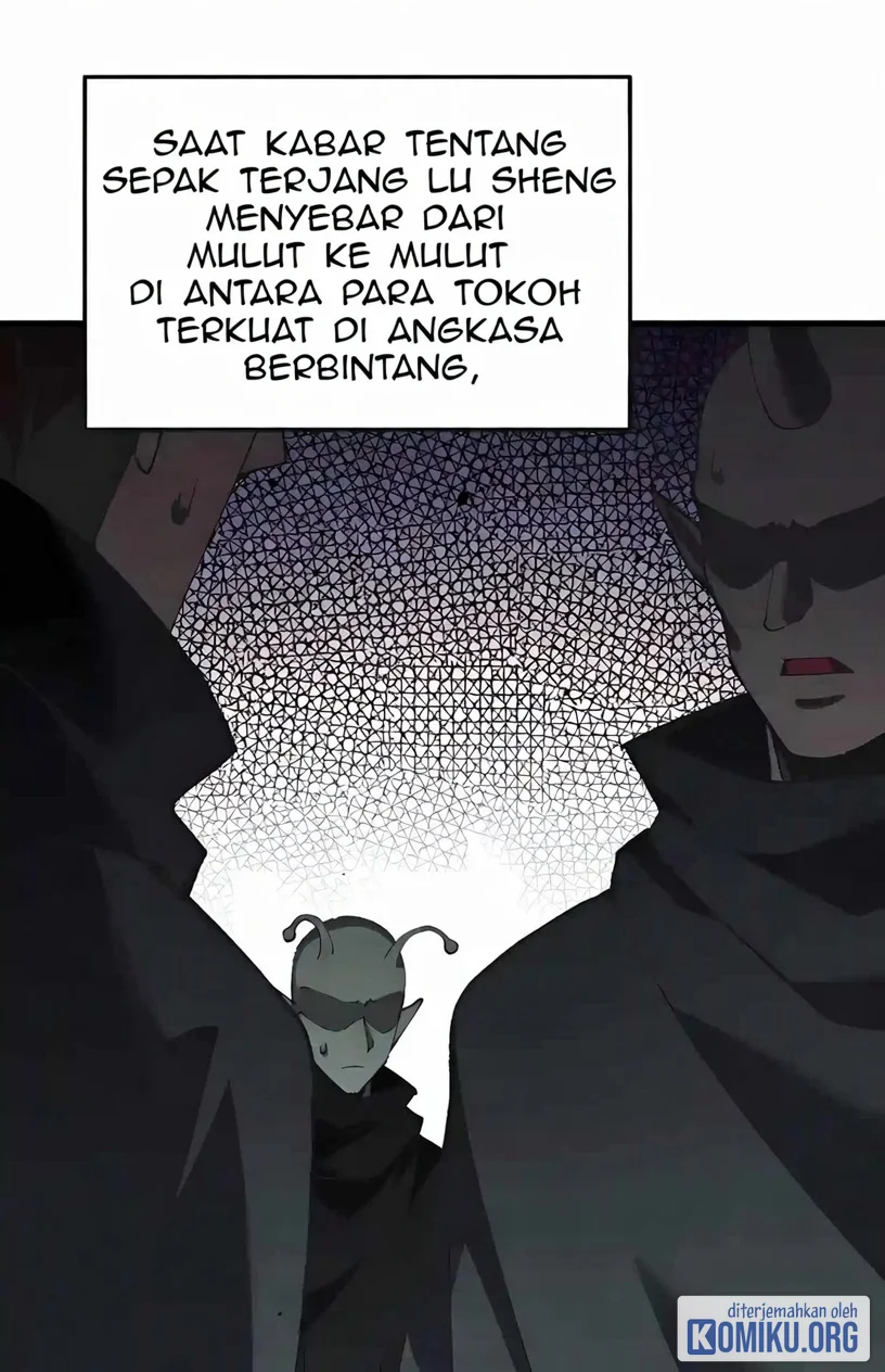Apex Future Martial Arts Chapter 360 halaman 17