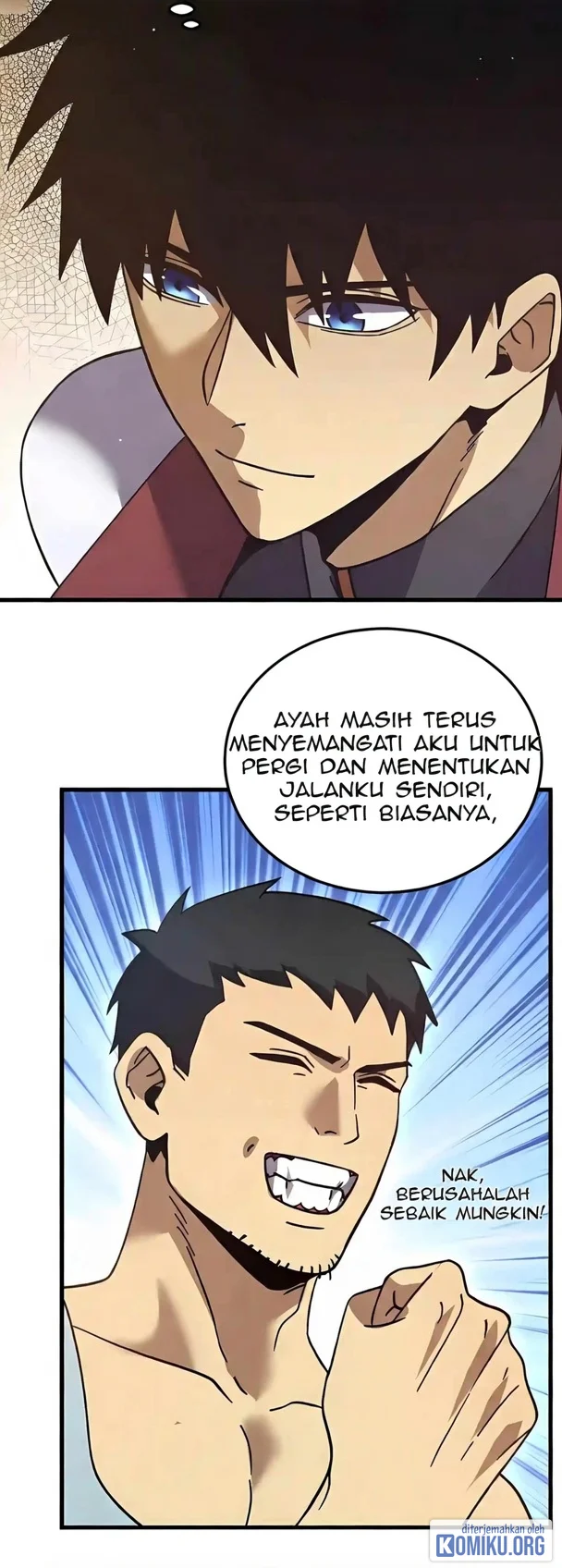Apex Future Martial Arts Chapter 360 halaman 27