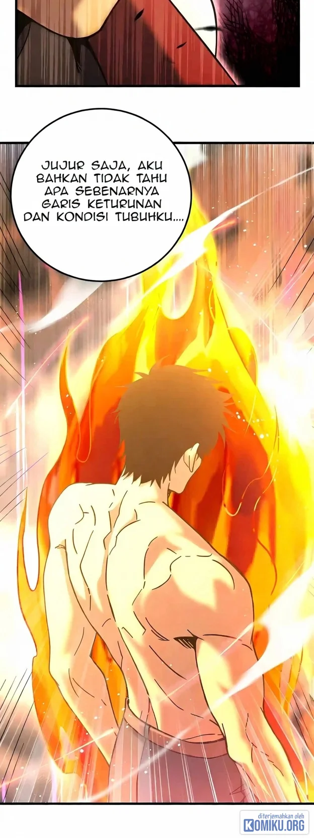 Apex Future Martial Arts Chapter 360 Gambar 39