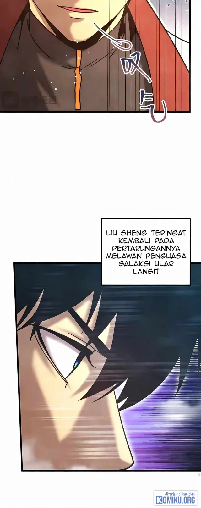 Apex Future Martial Arts Chapter 360 Gambar 41
