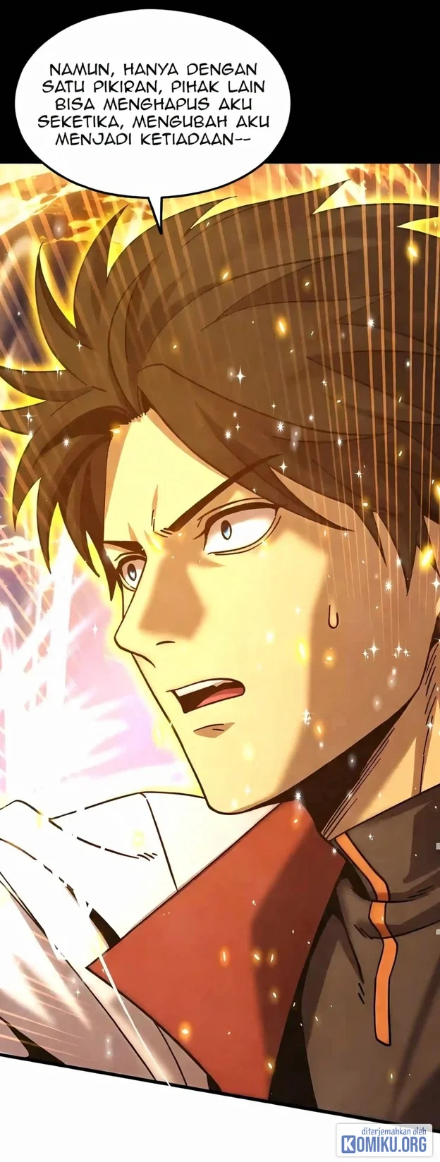 Apex Future Martial Arts Chapter 360 Gambar 45