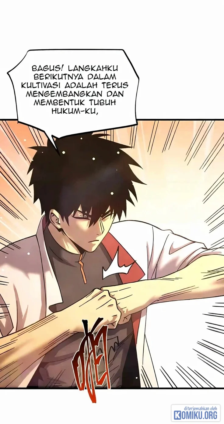 Apex Future Martial Arts Chapter 360 Gambar 48