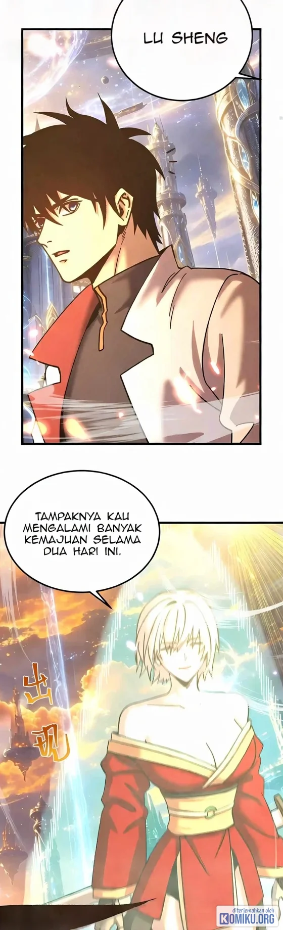 Apex Future Martial Arts Chapter 360 Gambar 51