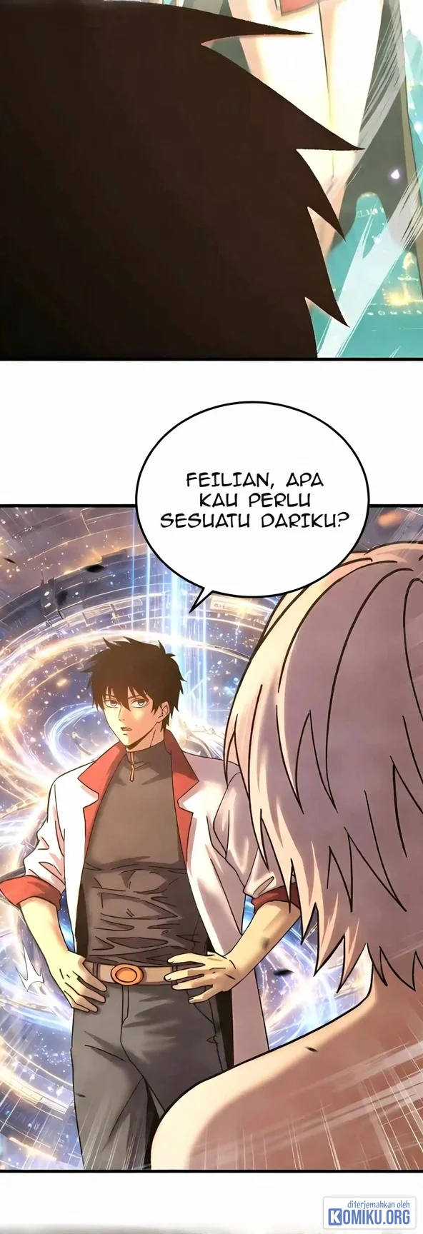 Apex Future Martial Arts Chapter 360 Gambar 52