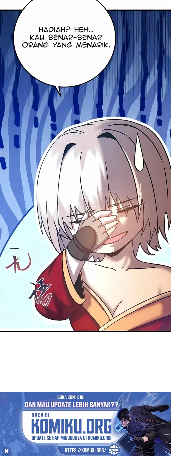 Apex Future Martial Arts Chapter 360 Gambar 58