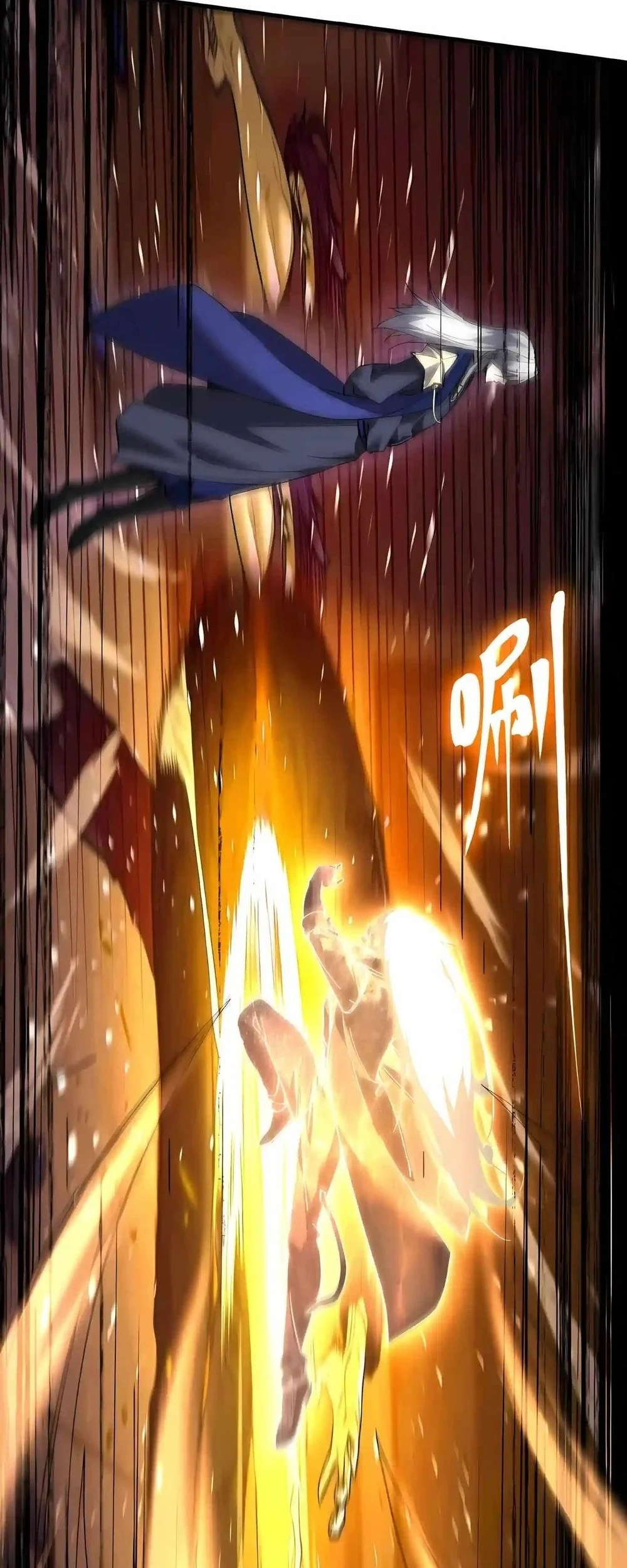 Apex Future Martial Arts Chapter 360 halaman 8