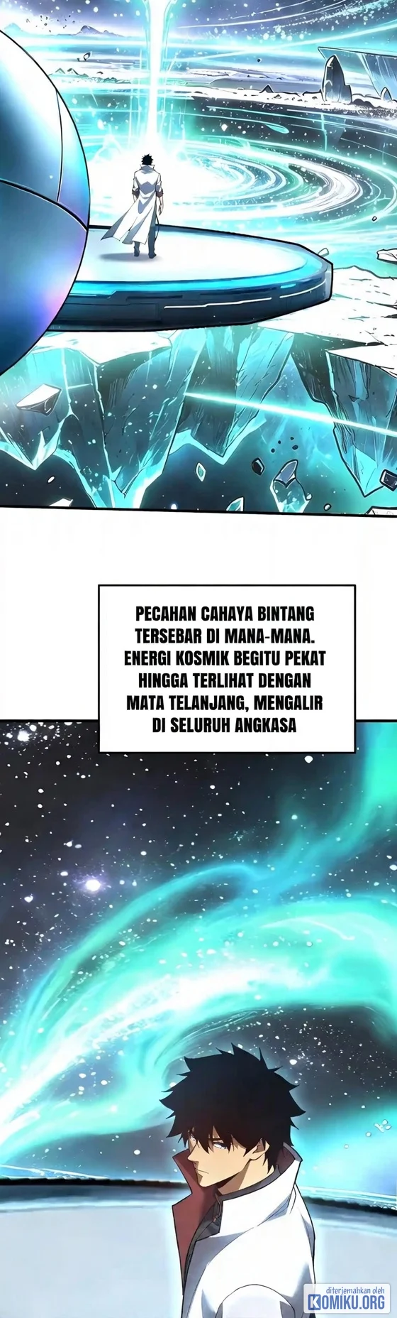 Apex Future Martial Arts Chapter 361 halaman 15