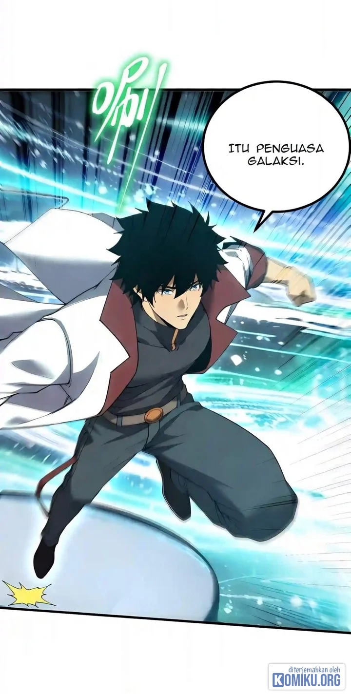 Apex Future Martial Arts Chapter 361 halaman 20