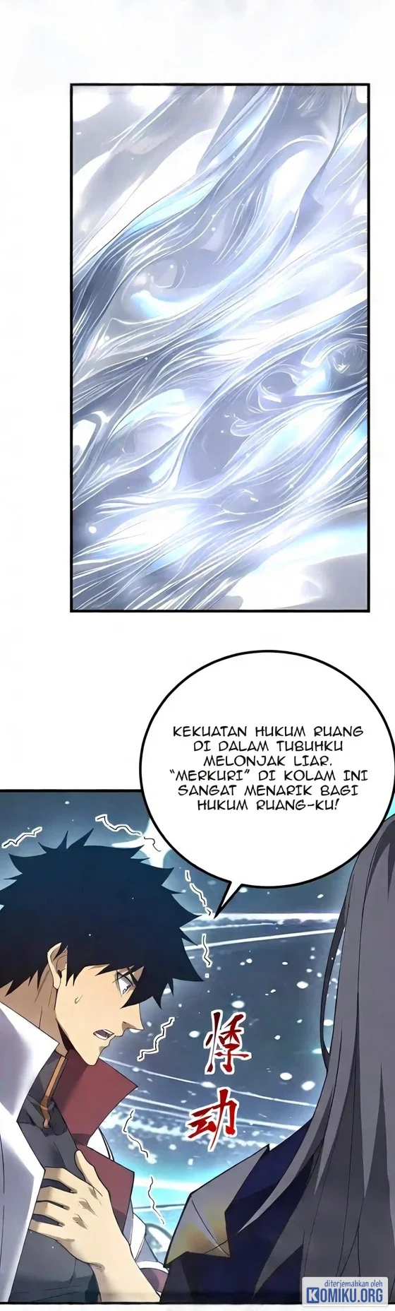 Apex Future Martial Arts Chapter 361 halaman 24
