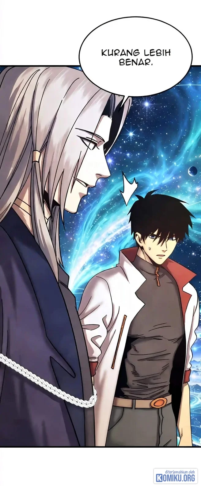 Apex Future Martial Arts Chapter 361 halaman 39