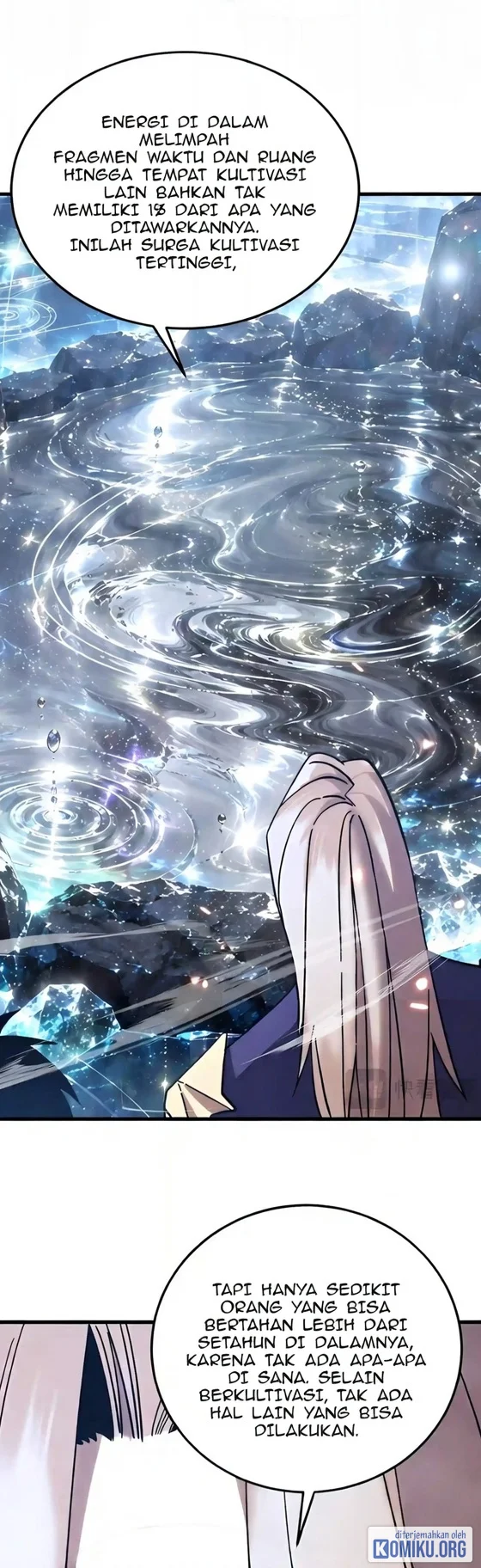 Apex Future Martial Arts Chapter 361 Gambar 52