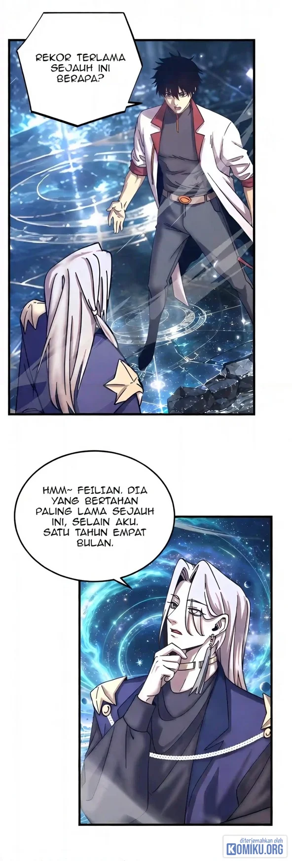 Apex Future Martial Arts Chapter 361 Gambar 56