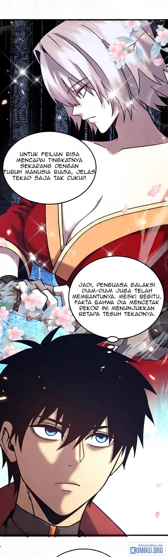Apex Future Martial Arts Chapter 361 Gambar 57