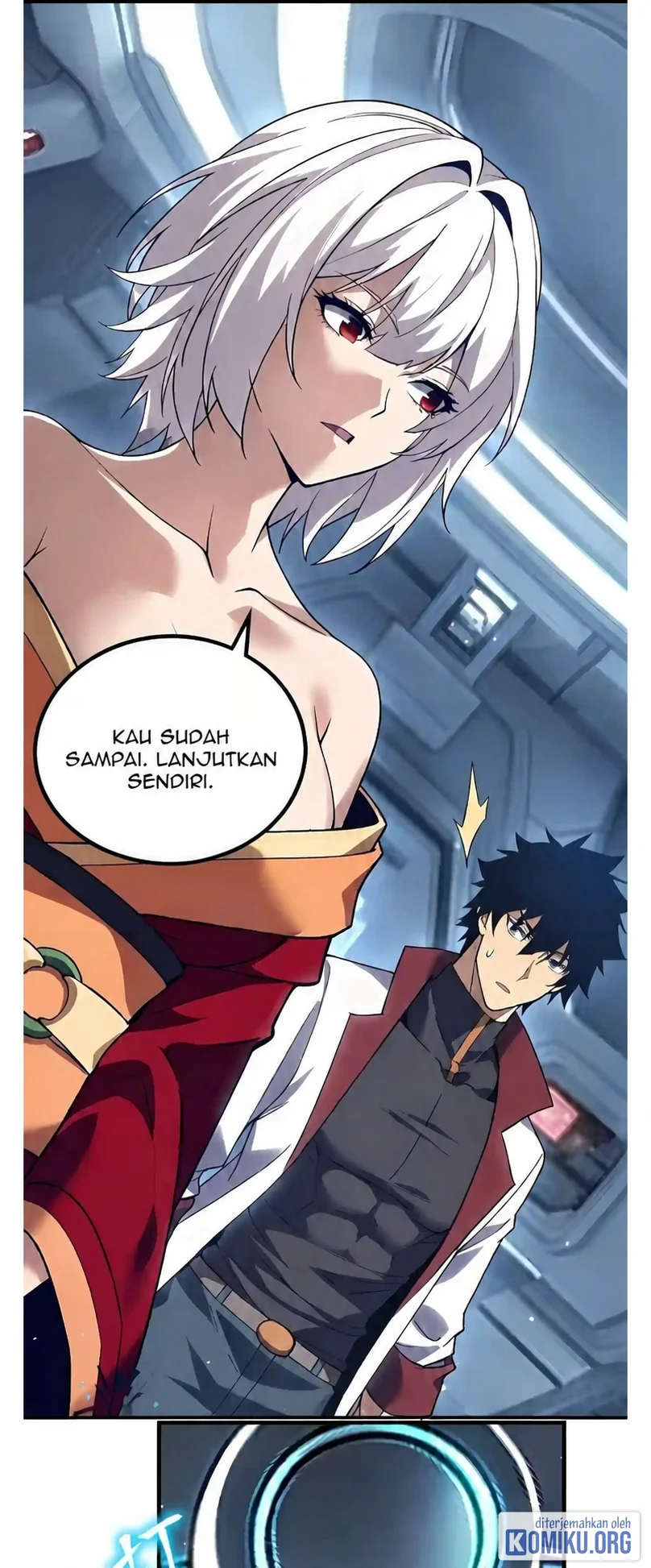 Apex Future Martial Arts Chapter 361 halaman 9