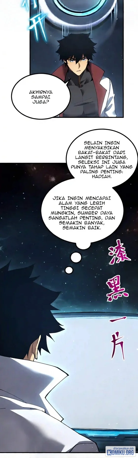 Apex Future Martial Arts Chapter 361 halaman 10