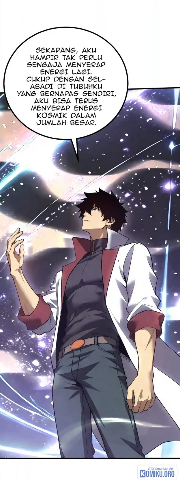 Apex Future Martial Arts Chapter 362 Gambar 15