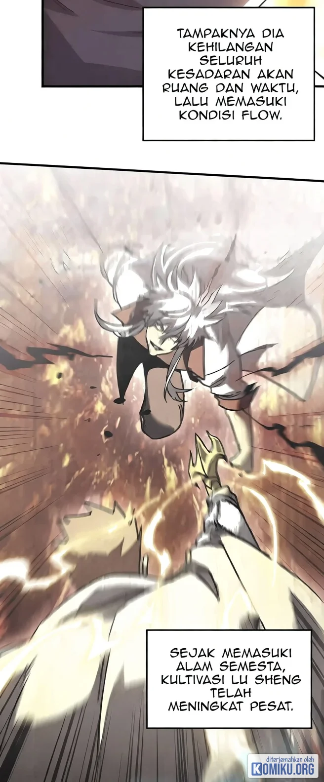 Apex Future Martial Arts Chapter 362 Gambar 20