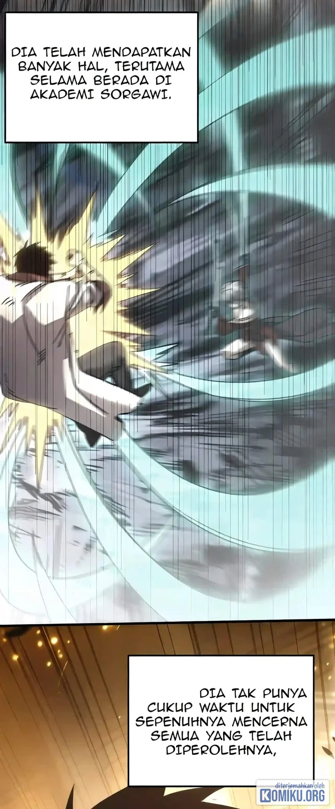 Apex Future Martial Arts Chapter 362 Gambar 21