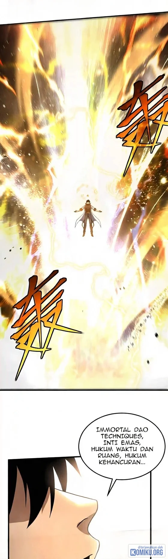 Apex Future Martial Arts Chapter 362 Gambar 24