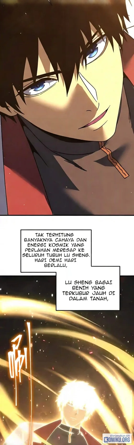 Apex Future Martial Arts Chapter 362 Gambar 27