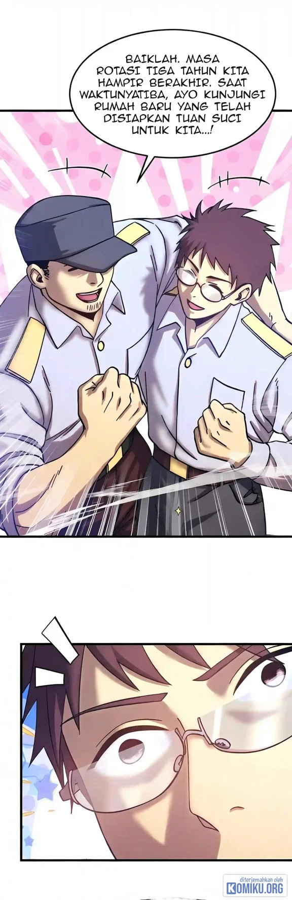 Apex Future Martial Arts Chapter 362 Gambar 39