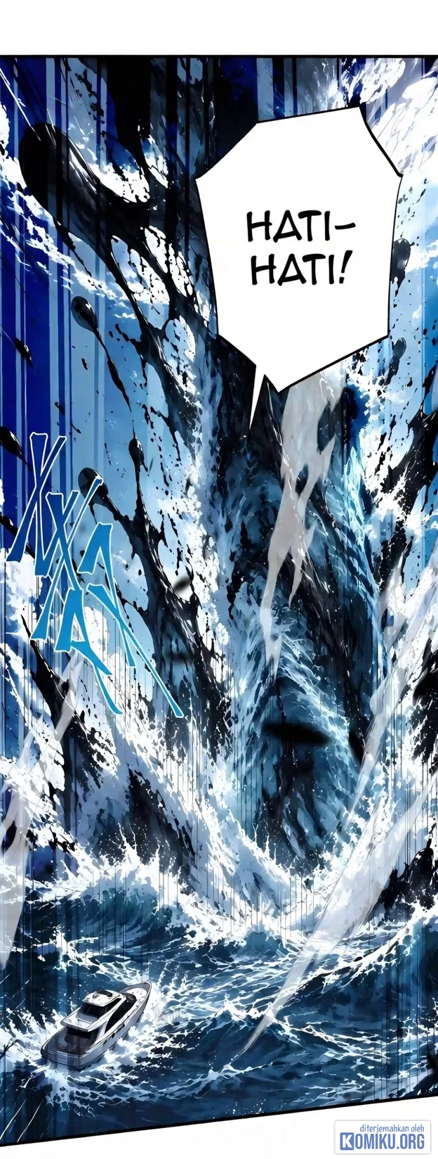 Apex Future Martial Arts Chapter 362 Gambar 40