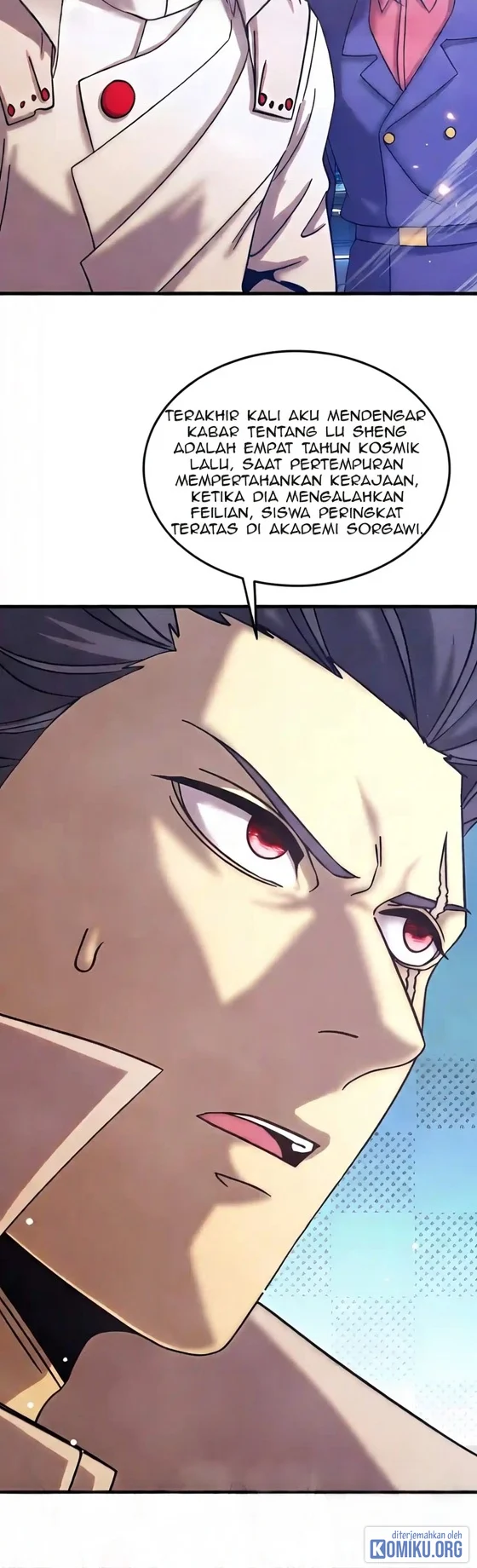 Apex Future Martial Arts Chapter 362 Gambar 57