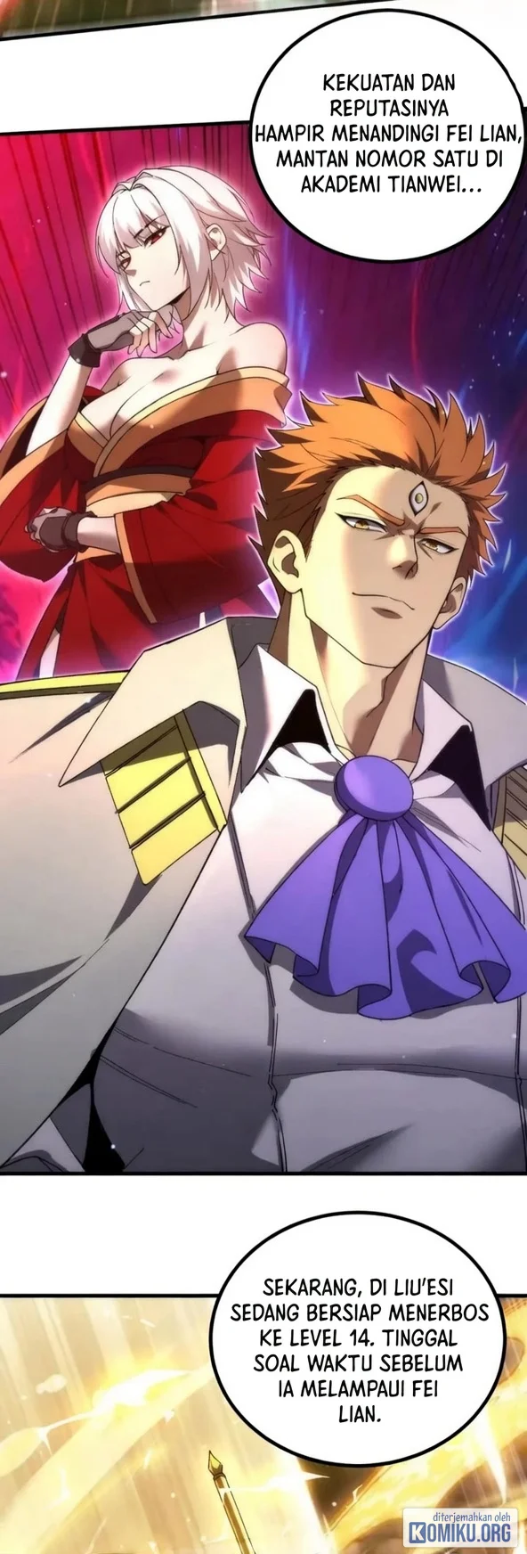 Apex Future Martial Arts Chapter 363 Gambar 10