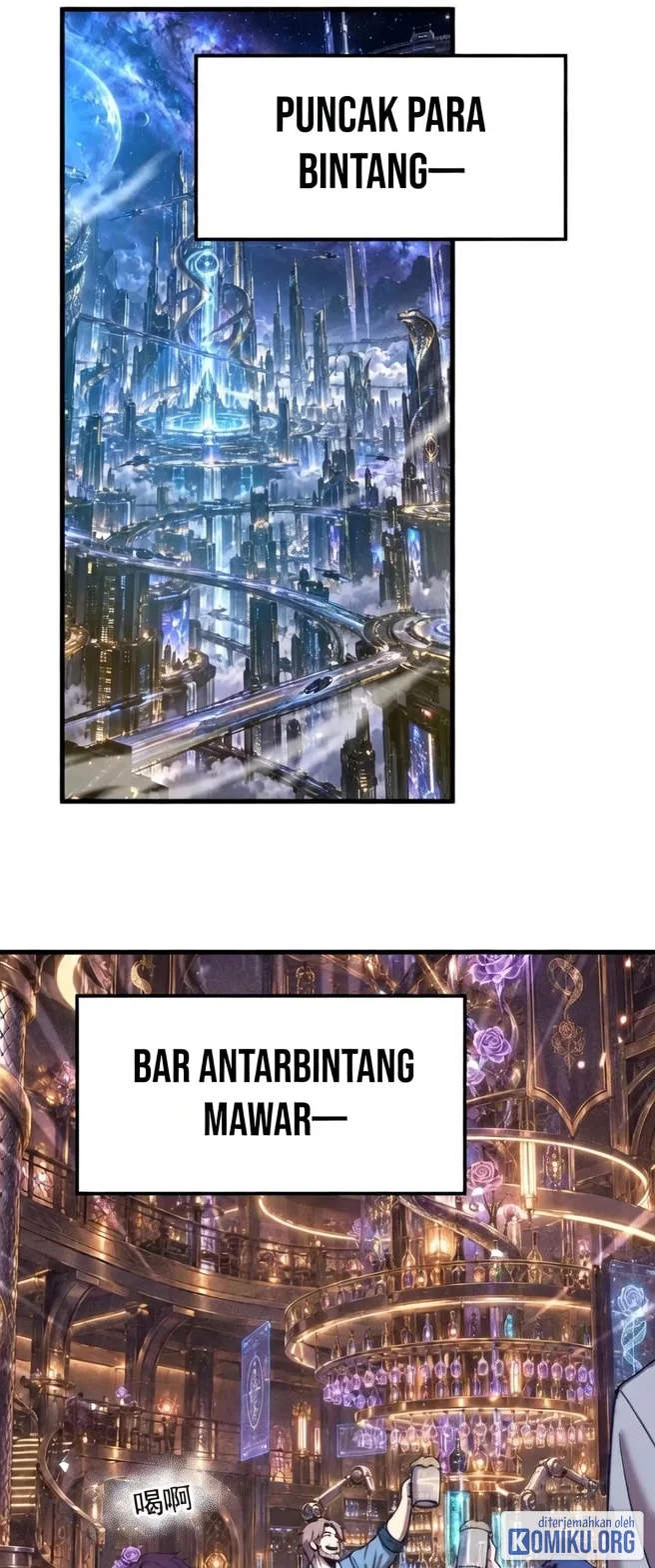 Manhua Apex Future Martial Arts Chapter 363 gambar 2