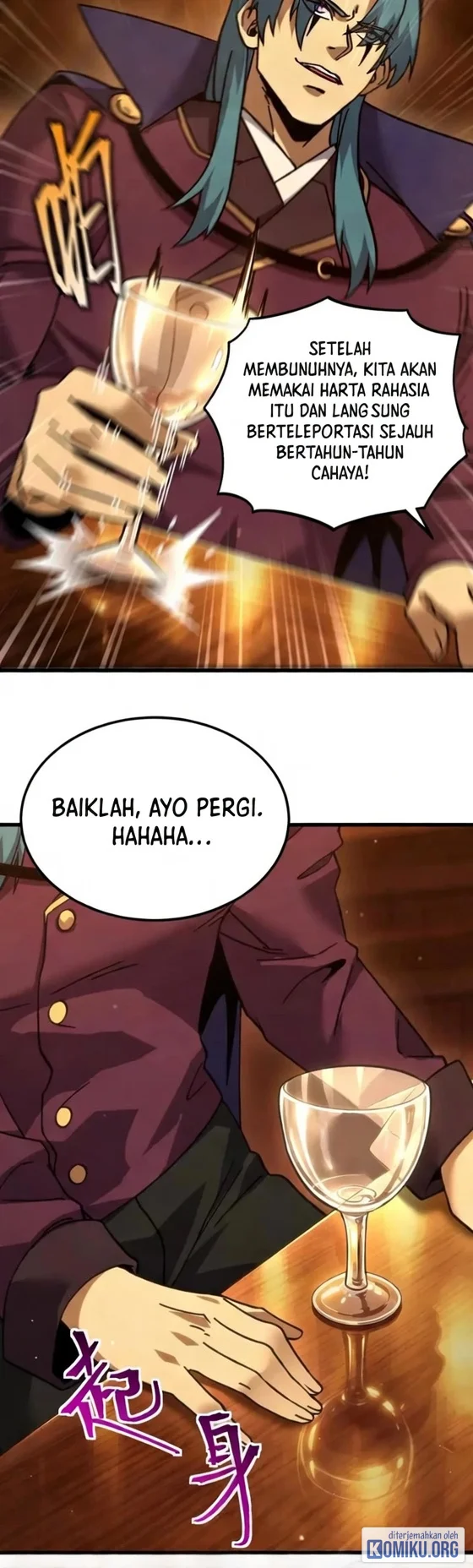 Apex Future Martial Arts Chapter 363 Gambar 26