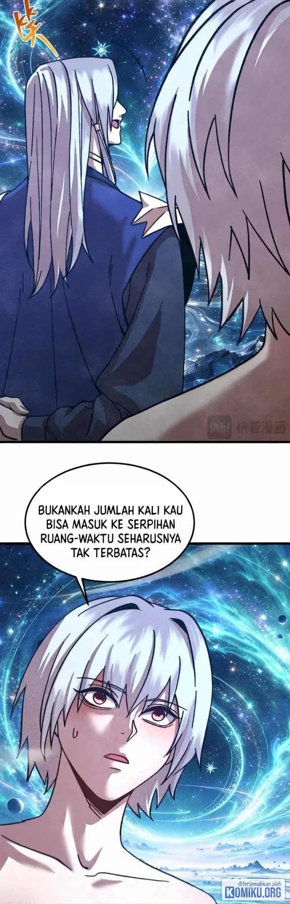Apex Future Martial Arts Chapter 363 Gambar 33