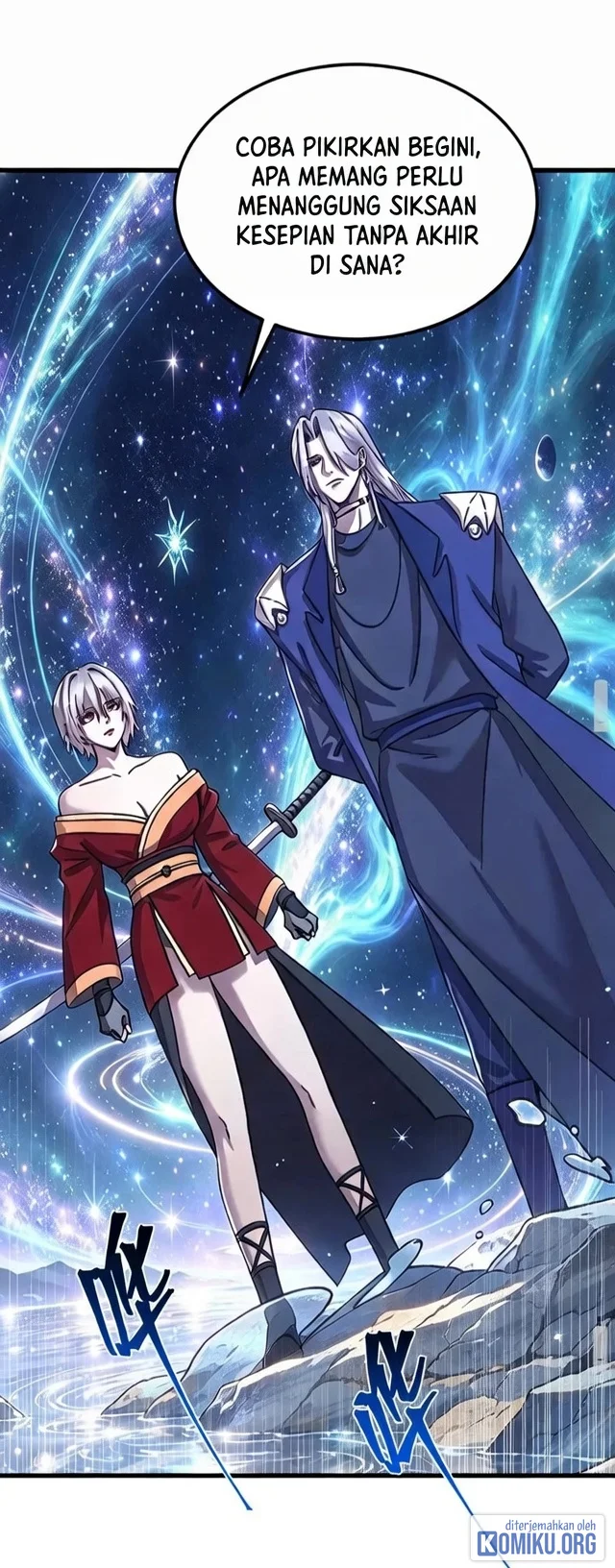 Apex Future Martial Arts Chapter 363 Gambar 36