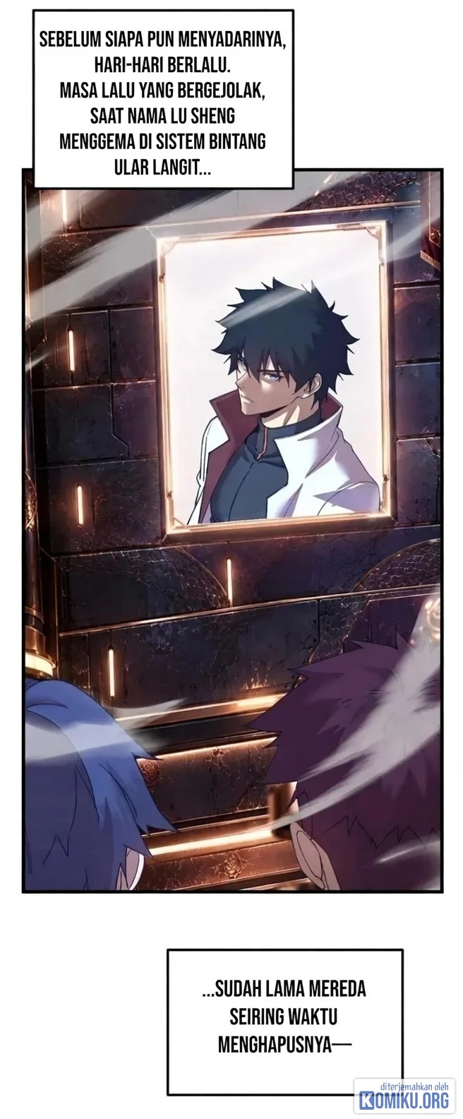 Apex Future Martial Arts Chapter 363 Gambar 4