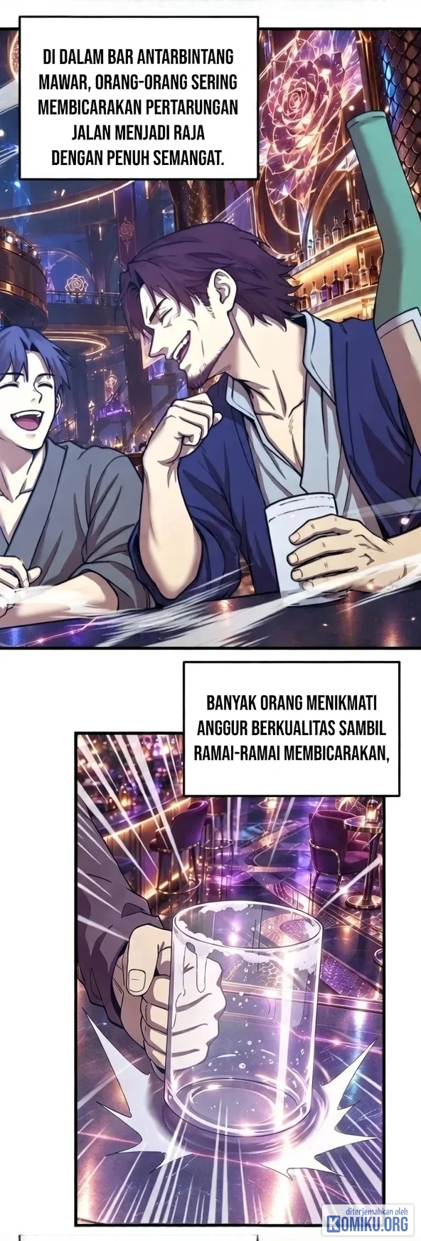 Apex Future Martial Arts Chapter 363 Gambar 5