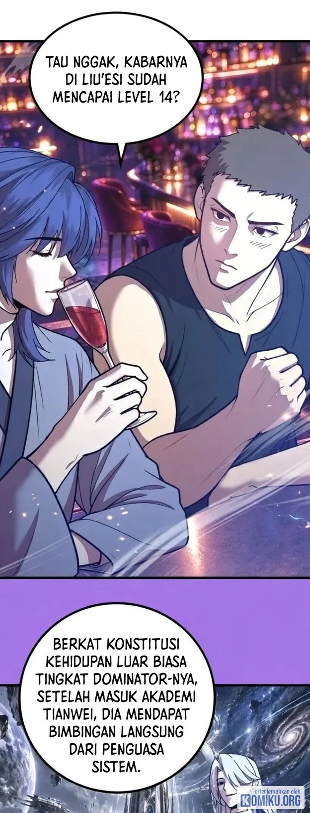 Apex Future Martial Arts Chapter 363 Gambar 6