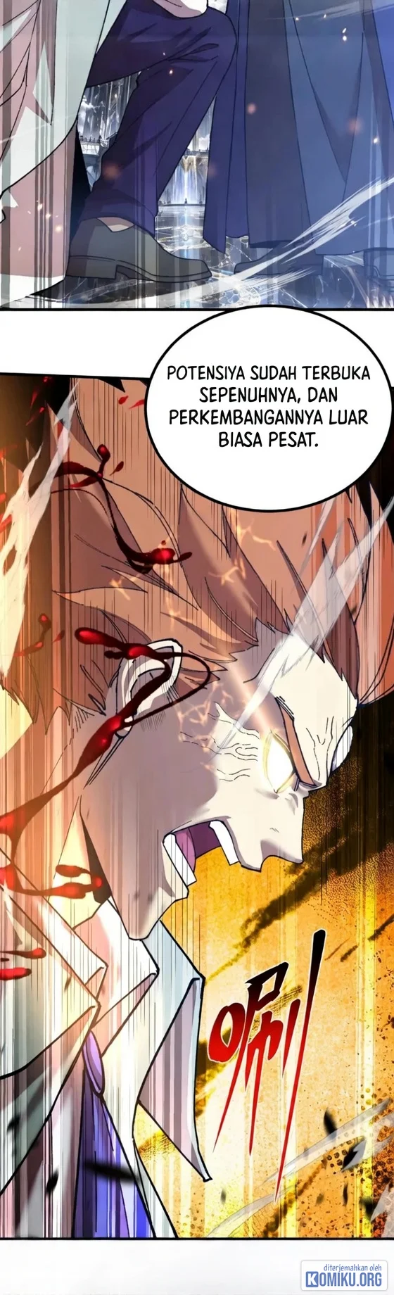 Apex Future Martial Arts Chapter 363 Gambar 8
