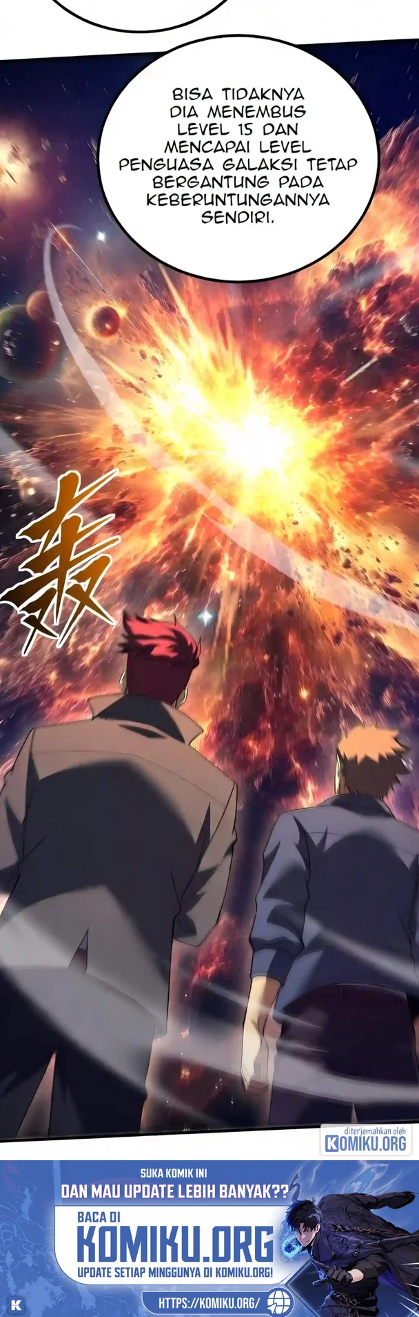 Apex Future Martial Arts Chapter 364 Gambar 12