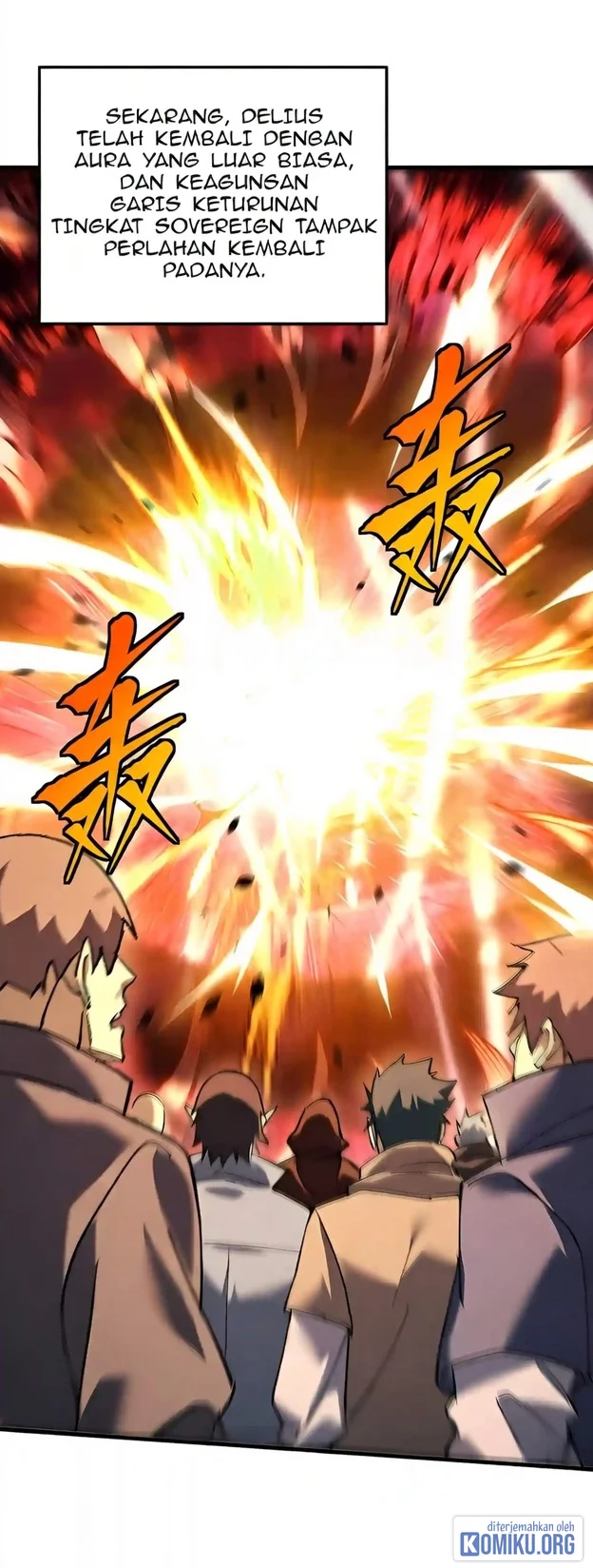 Apex Future Martial Arts Chapter 364 Gambar 17