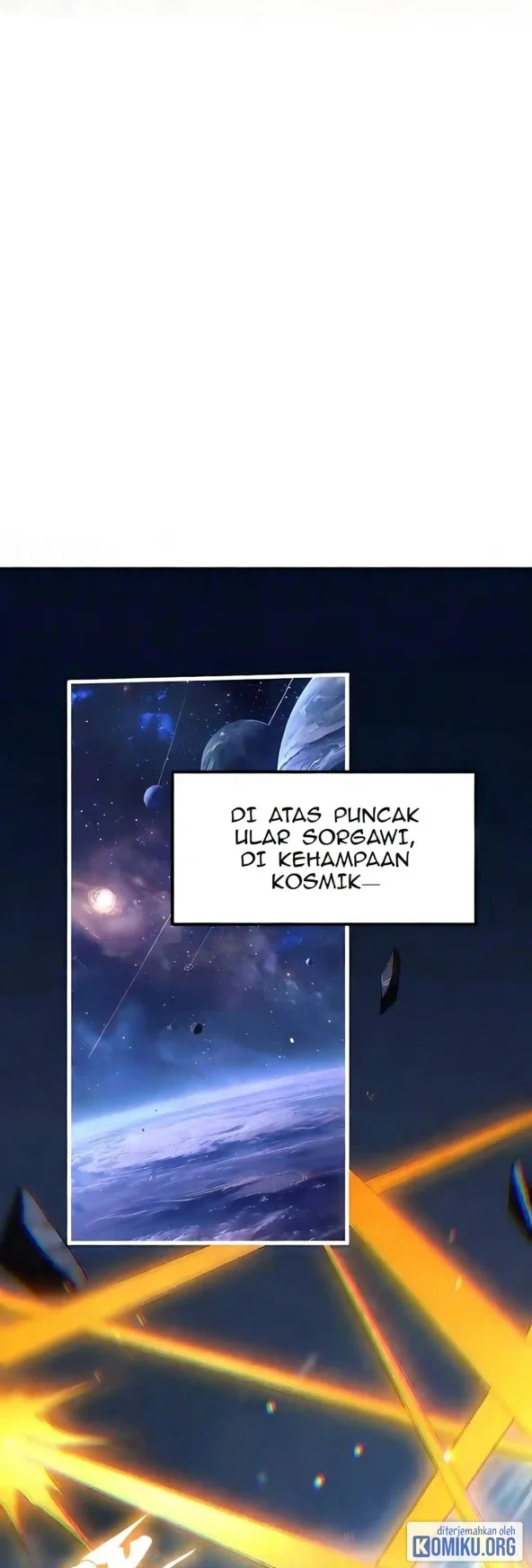 Manhua Apex Future Martial Arts Chapter 364 gambar 2
