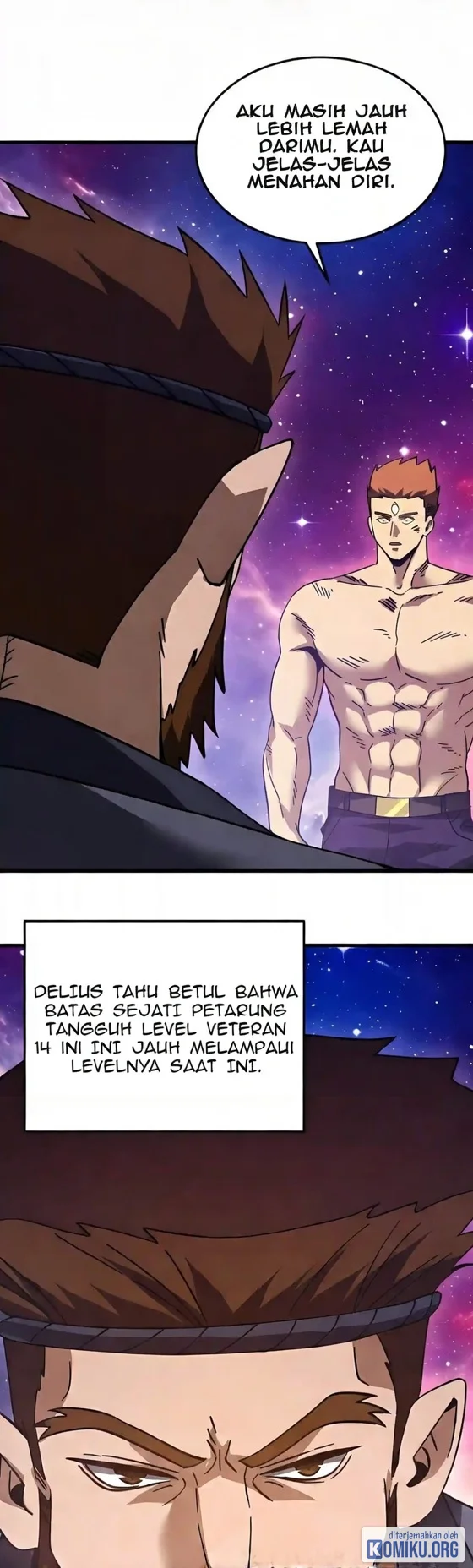 Apex Future Martial Arts Chapter 364 Gambar 25