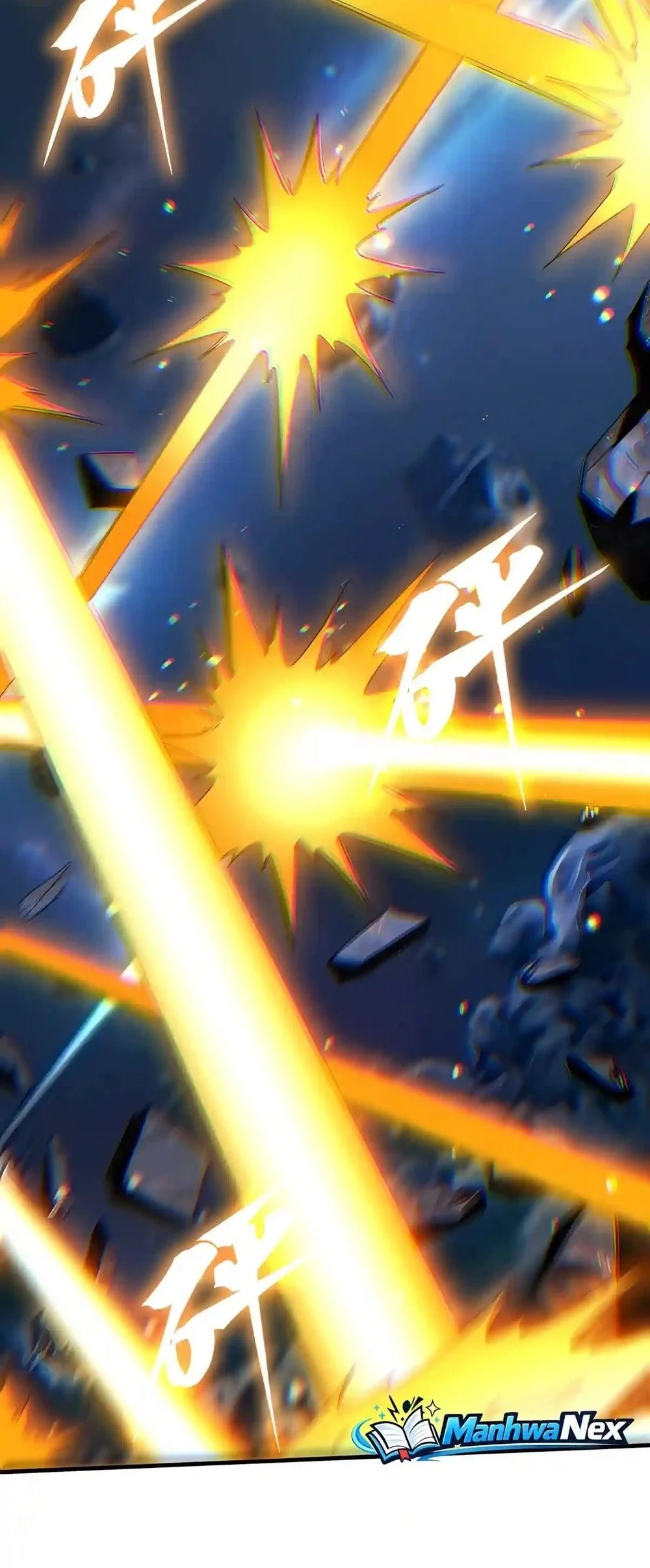 Apex Future Martial Arts Chapter 364 Gambar 3